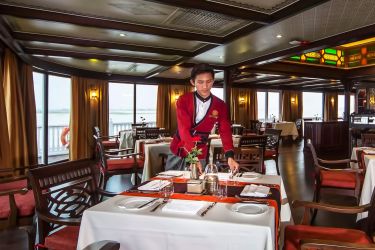 myanmar river cruises